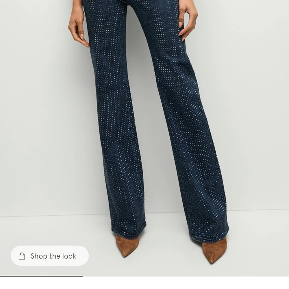 Veronica Beard Crosbie denim - Picture 4 of 8